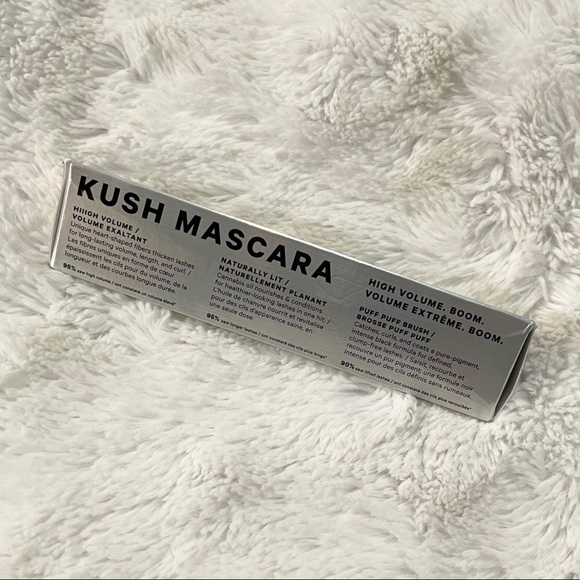 ❣️SOLD❣️ 🎉HOST PICK🎉✨🆕🖤💕MILK MAKEUP KUSH HIGH VOLUMIZING MASCARA, BLACK💕🖤 - Picture 11 of 11